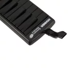 Hohner Superforce melodica 37, fekete-fekete