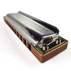 Hohner Marine Band Deluxe szájharmonika C
