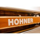 Hohner Marine Band Deluxe szájharmonika C