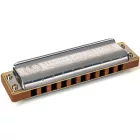 Hohner Marine Band Deluxe szájharmonika D