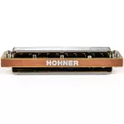Hohner Marine Band Deluxe szájharmonika D