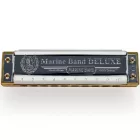 Hohner Marine Band Deluxe szájharmonika D