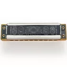 Hohner Marine Band Deluxe szájharmonika D