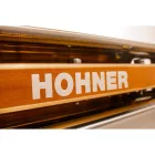 Hohner Marine Band Deluxe szájharmonika D