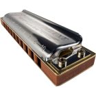 Hohner Marine Band Deluxe szájharmonika F
