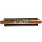 Hohner Marine Band Deluxe szájharmonika, G