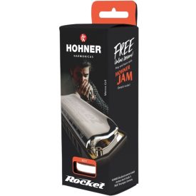 Hohner Rocket szájharmonika C