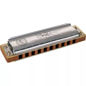 HOHNER Steve Baker Signature Harp szájharmonika - G