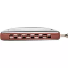 HOHNER Chrometta 10 Color Edition C kromatikus szájharmonika