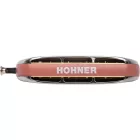 HOHNER Chrometta 10 Color Edition C kromatikus szájharmonika