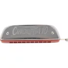 HOHNER Chrometta 10 Color Edition C kromatikus szájharmonika