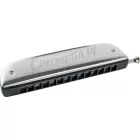 HOHNER Chrometta 14 Color Edition C kromatikus szájharmonika