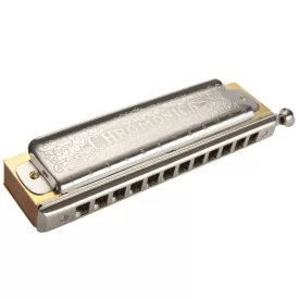 Hohner Super Chromonica 270 kromatikus szájharmonika, E