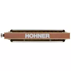 Hohner Super Chromonica 270 kromatikus szájharmonika, G