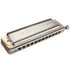 Hohner Super Chromonica 270 kromatikus szájharmonika, A
