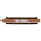 Hohner Super Chromonica 270 kromatikus szájharmonika, A