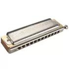 Hohner Super Chromonica 270 kromatikus szájharmonika, B(H)