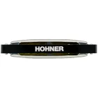 Hohner Silver Star szájharmonika, F, small box