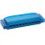 Hohner Happy Color szájharmonika, áttetsző kék