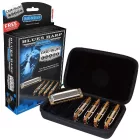 Hohner Blues Harp Pro-Pack 5db-os szájharmonika szett (C,D,E,G,A)
