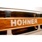 Hohner Blues Harp Pro-Pack 5db-os szájharmonika szett (C,D,E,G,A)