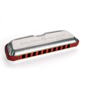 Hohner Golden Melody szájharmonika C