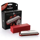 Hohner Golden Melody szájharmonika E