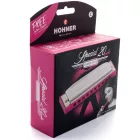 Hohner Special 20 Pink szájharmonika, C