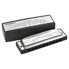 Hohner Hot Metal szájharmonika, C