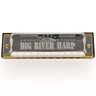 Hohner Big River Harp szájharmonika Eb