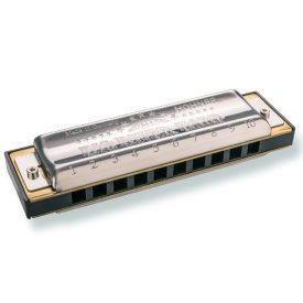 Hohner Big River Harp szájharmonika, B(H)