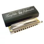 Hohner Larry Adler kromatikus szájharmonika, 48 C