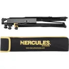 Hercules BS050B Összecsukható kottaállvány huzattal