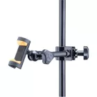 Hercules DG207B Mobiltelefon tartó, 4.7"- 6.9" kijelző méret