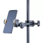 Hercules DG207B Mobiltelefon tartó, 4.7"- 6.9" kijelző méret