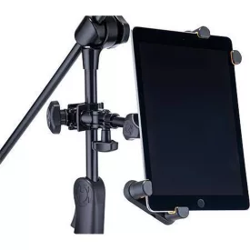 Hercules DG307B tablet és okostelefon tartó