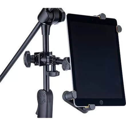 Hercules DG307B tablet és okostelefon tartó