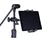 Hercules DG307B tablet és okostelefon tartó
