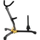 Hercules DS532BB szaxofon, klarinét dupla állvány + huzat