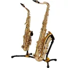 Hercules DS537B dupla szaxofon állvány