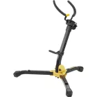 Hercules DS630BB Auto-Grip szaxofon állvány
