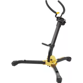 Hercules DS630BB Auto-Grip szaxofon állvány