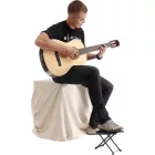 Hercules FS100B gitár lábtartó, lábzsámoly