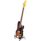 Hercules GS302B TravLite elektromosgitár- és basszusgitár-állvány