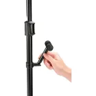 Hercules GS412B Plus gitárállvány nyaktámasszal