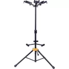 Hercules GS432B Plus tripla gitárállvány