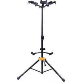 Hercules GS432B Plus tripla gitárállvány