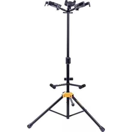 Hercules GS432B Plus tripla gitárállvány