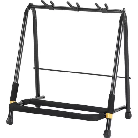 Hercules GS523B tripla gitárállvány