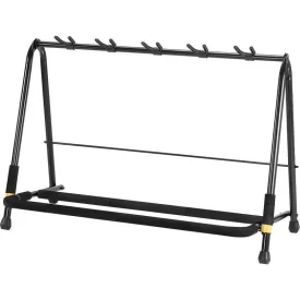 Hercules GS525B gitárállvány öt gitár részére